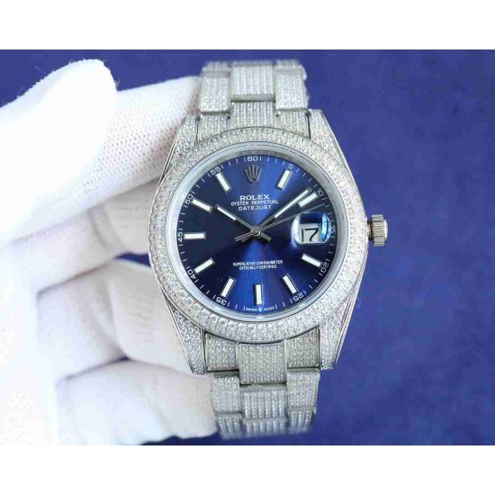 ROLEX   New Datejust 41 RO1533