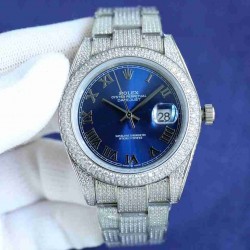 ROLEX   New Datejust 41 RO1534