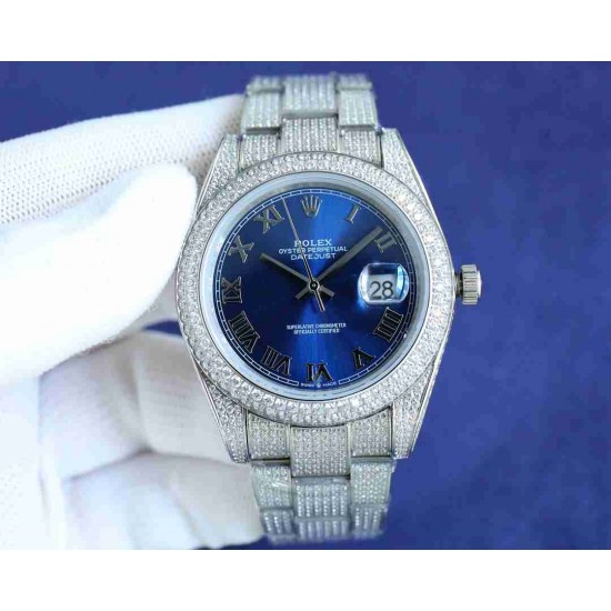 ROLEX   New Datejust 41 RO1534