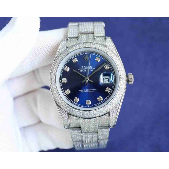 ROLEX   New Datejust 41 RO1535