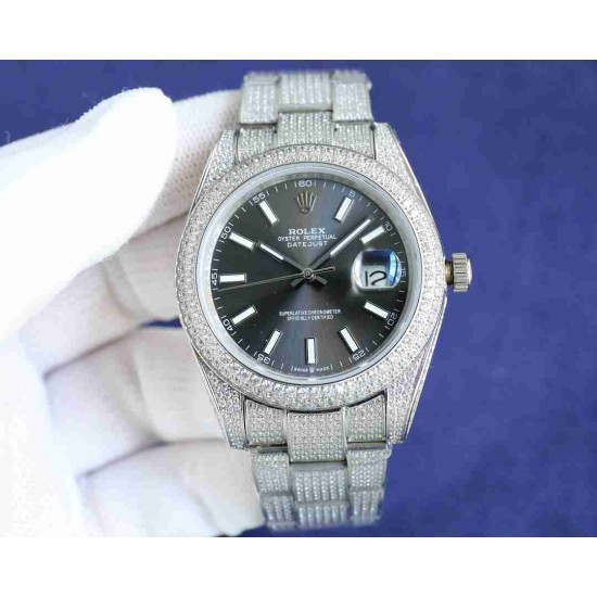 ROLEX   New Datejust 41 RO1536