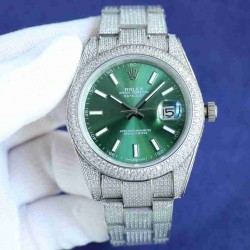 ROLEX   New Datejust 41 RO1537