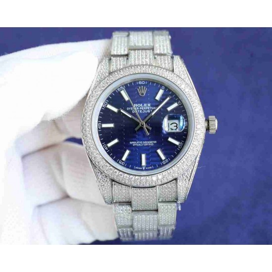 ROLEX   New Datejust 41 RO1538