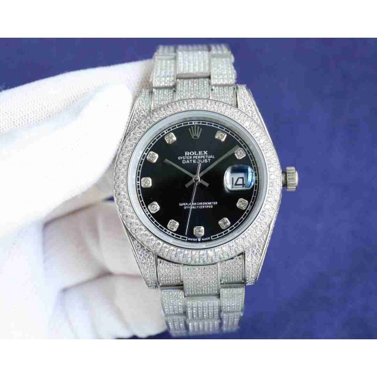 ROLEX   New Datejust 41 RO1539