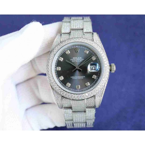 ROLEX   New Datejust 41 RO1540