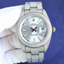 ROLEX   New Datejust 41 RO1542