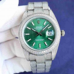 ROLEX   New Datejust 41 RO1543