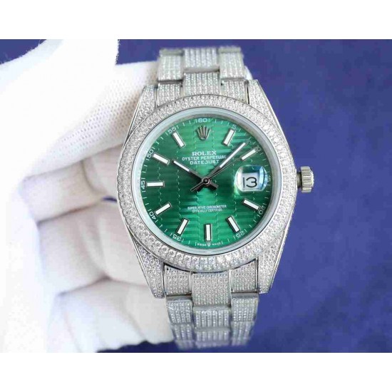 ROLEX   New Datejust 41 RO1543