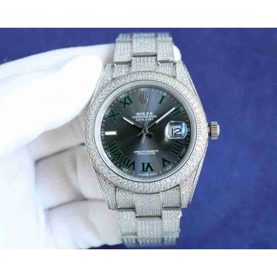 ROLEX   New Datejust 41 RO1544