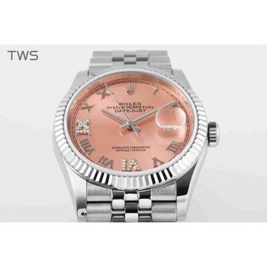 ROLEX  New Datejust 36 RO1549