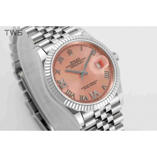 ROLEX  New Datejust 36 RO1549