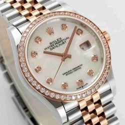 ROLEX  New Datejust 36 RO1550