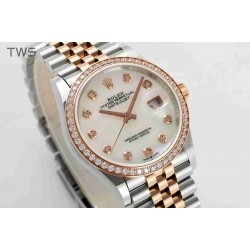 ROLEX  New Datejust 36 RO1550