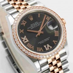 ROLEX  New Datejust 36 RO1551