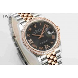 ROLEX  New Datejust 36 RO1551