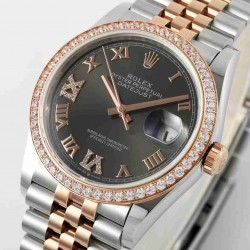 ROLEX  New Datejust 36 RO1551