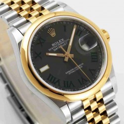 ROLEX  New Datejust 36 RO1552