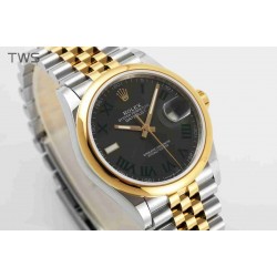 ROLEX  New Datejust 36 RO1552