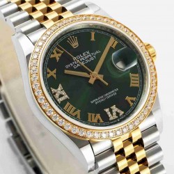 ROLEX  New Datejust 36 RO1554