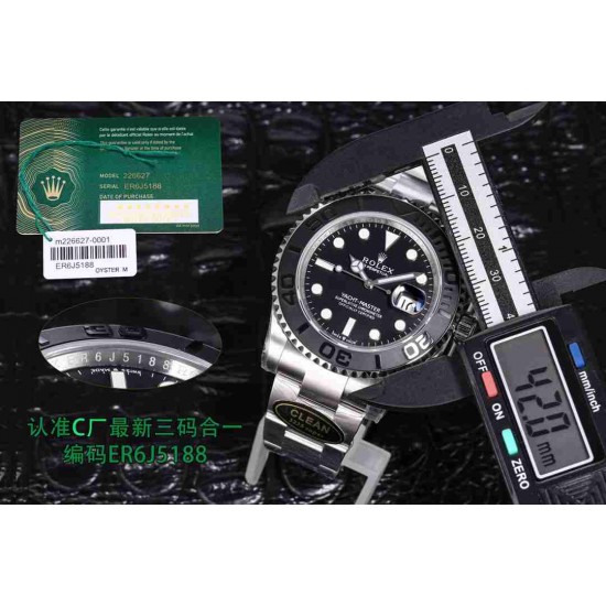 ROLEX   Yacht-Master（2024） RO1556