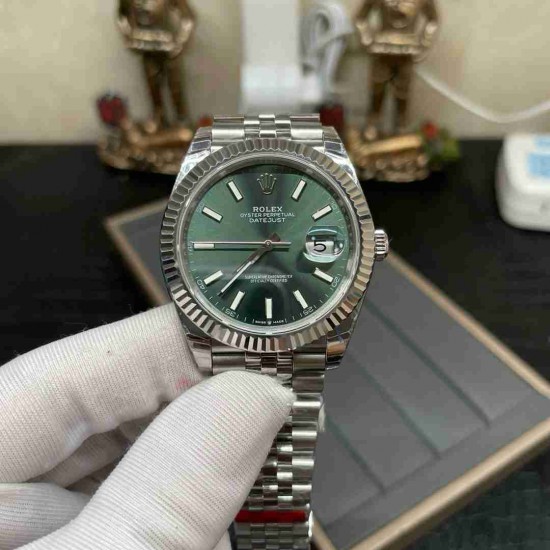 ROLEX   New Datejust 41 RO1557