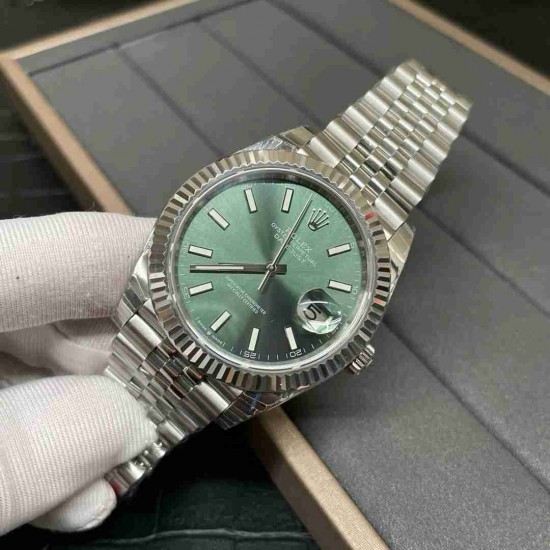 ROLEX   New Datejust 41 RO1557