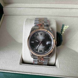 ROLEX     Date just 36 RO1558