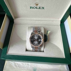 ROLEX     Date just 36 RO1558