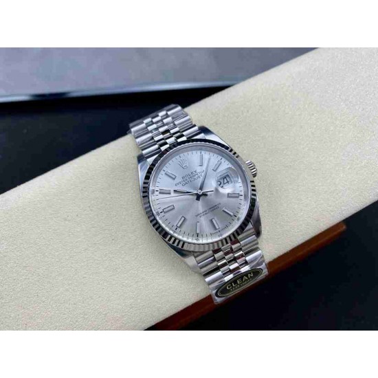 ROLEX  New Datejust 36 RO1563