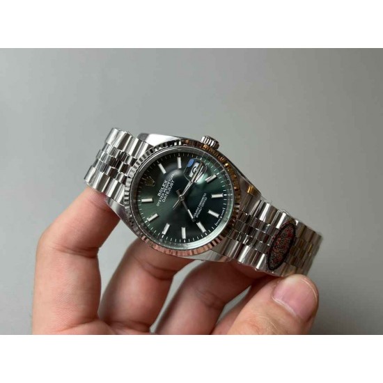 ROLEX  New Datejust 36 RO1567