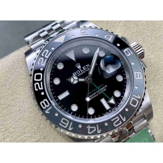 ROLEX   GMT-MASTER Ⅱ 40MM RO1568