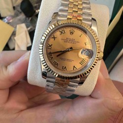 ROLEX     Date just 36 RO1570 (SALE)