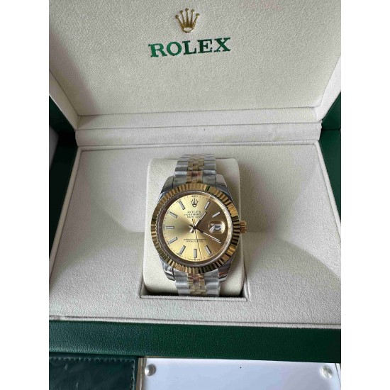 ROLEX     Date just 41 RO1572(SALE)