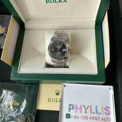 ROLEX     Date just 41 RO1577(SALE)