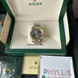 ROLEX     Date just 41 RO1578(SALE)