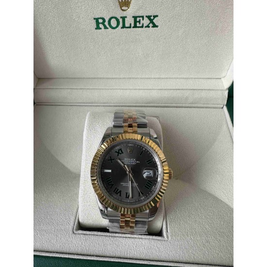 ROLEX     Date just 41 RO1578(SALE)