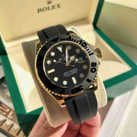 ROLEX    A Yacht-Master RO1587 (SALE)