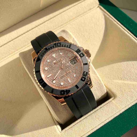 ROLEX    A Yacht-Master RO1592 (SALE)