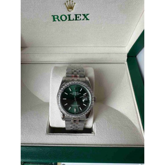 ROLEX     Date just 36 RO1593(SALE)