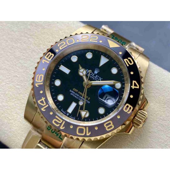 ROLEX   GMT-MASTER Ⅱ 40MM RO1594