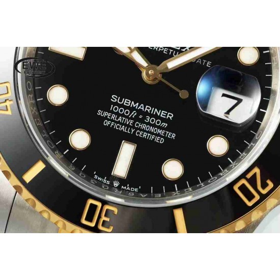 ROLEX   SUBMARINER DATA 41MM(2024 new) RO1597