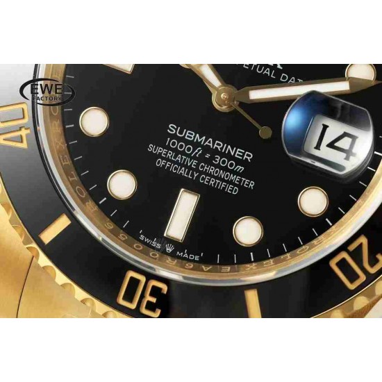 ROLEX   SUBMARINER DATA 41MM(2024 new) RO1598