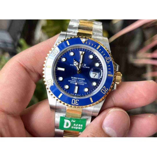 ROLEX   SUBMARINER DATA 41MM(2024 new) RO1600