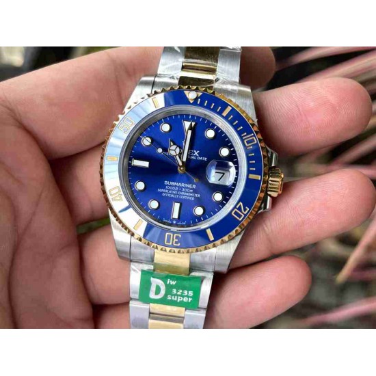 ROLEX   SUBMARINER DATA 41MM(2024 new) RO1600