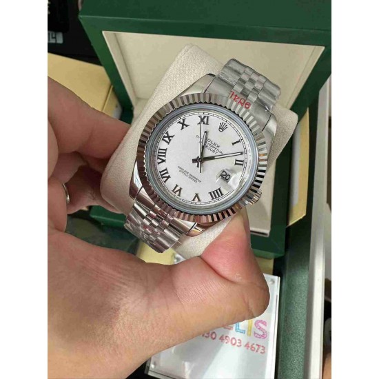 ROLEX     Date just 41 RO1611(SALE)