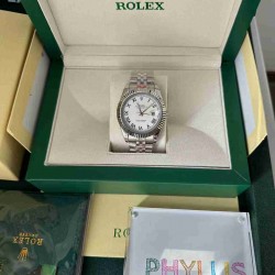 ROLEX     Date just 41 RO1611(SALE)