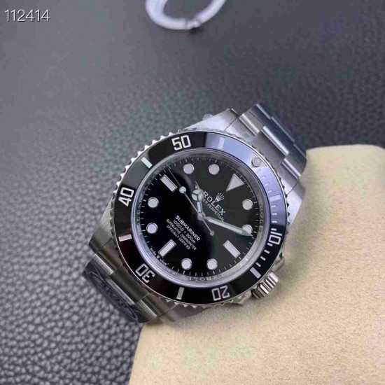 ROLEX   SUBMARINER DATA 41MM(no date) RO1612