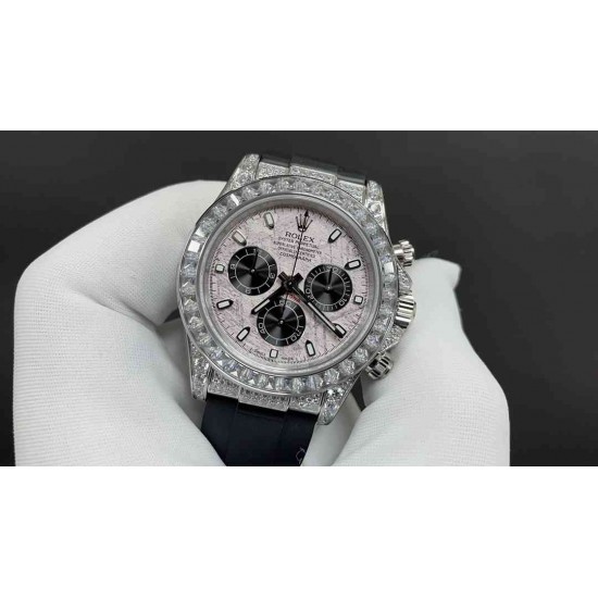 ROLEX  Daytona (Moissanite) RO1620