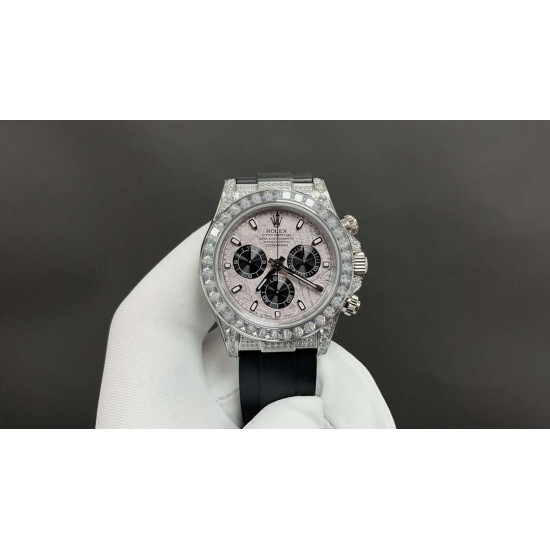 ROLEX  Daytona (Moissanite) RO1620