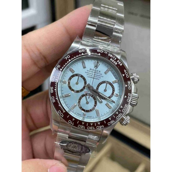 ROLEX   Cosmograph Daytona RO1629 (2024 NEW backTransparent  cover）